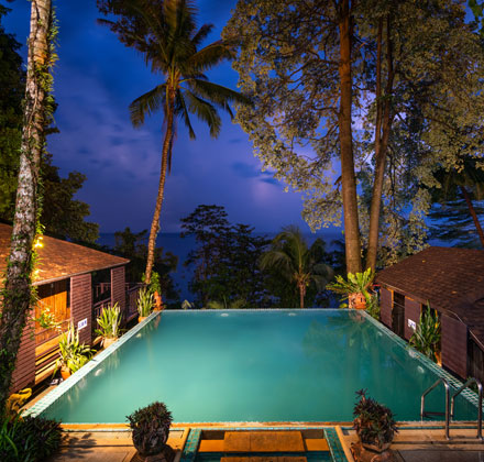 Baan Krating Khao Lak Resort